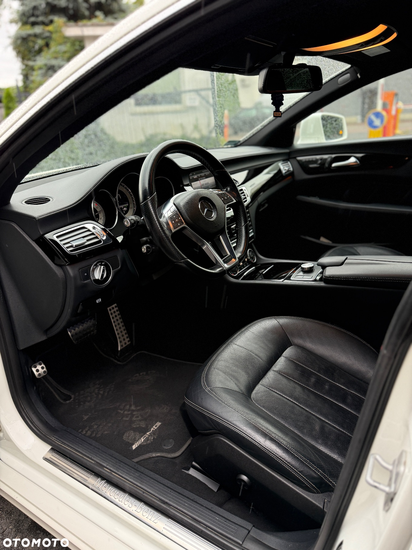 Mercedes-Benz CLS Shooting Brake 350 CDI 4Matic 7G-TRONIC - 10