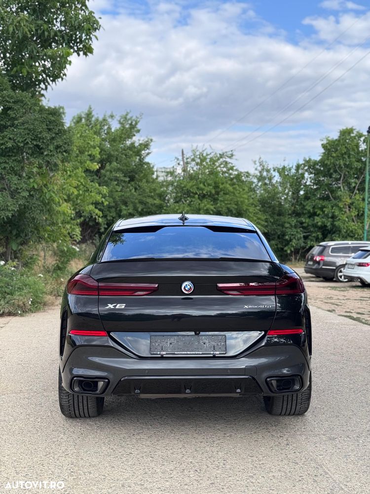 BMW X6 xDrive40d AT MHEV - 3