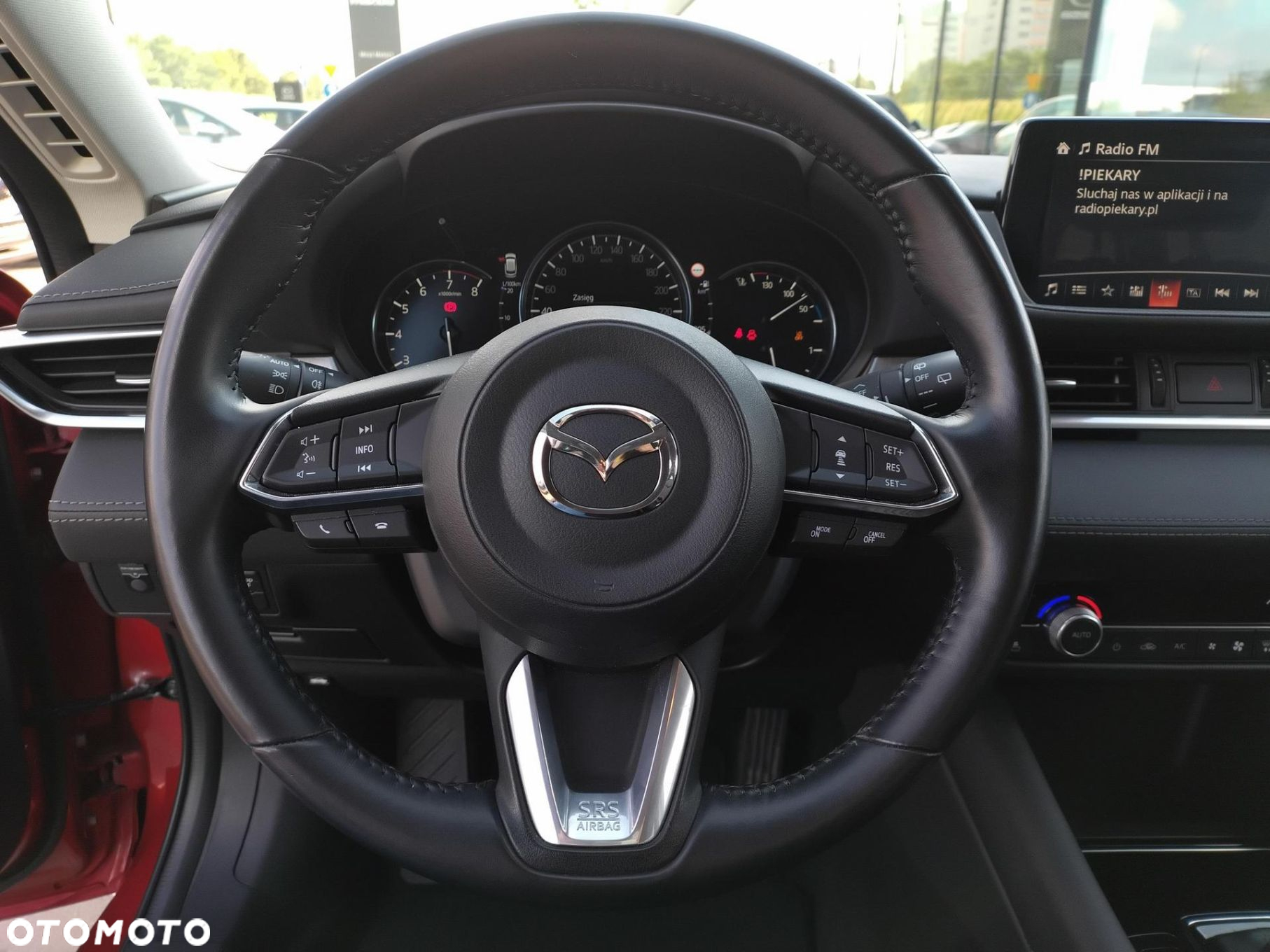 Mazda 6 2.0 SkyPrestige - 14