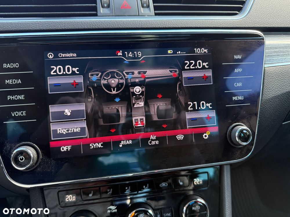 Skoda Superb 2.0 TDI Style DSG - 21