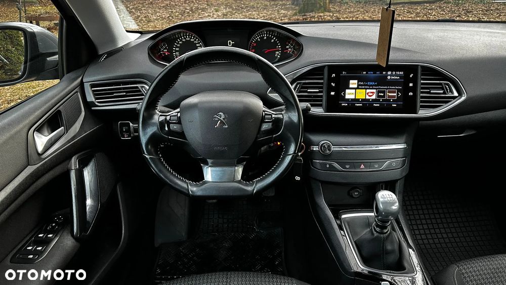 Peugeot 308 1.5 BlueHDi Active S&S - 11