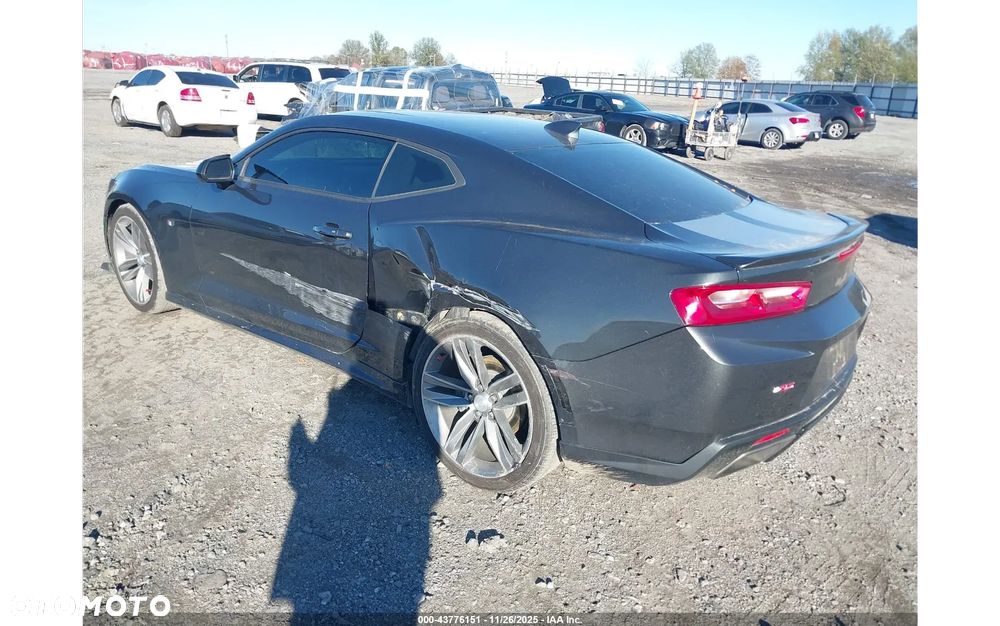 Chevrolet Camaro - 3