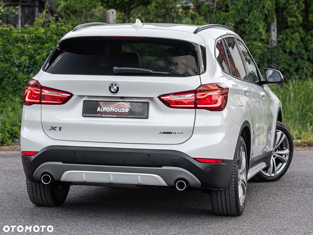 BMW X1 xDrive18d Business Edition sport - 10
