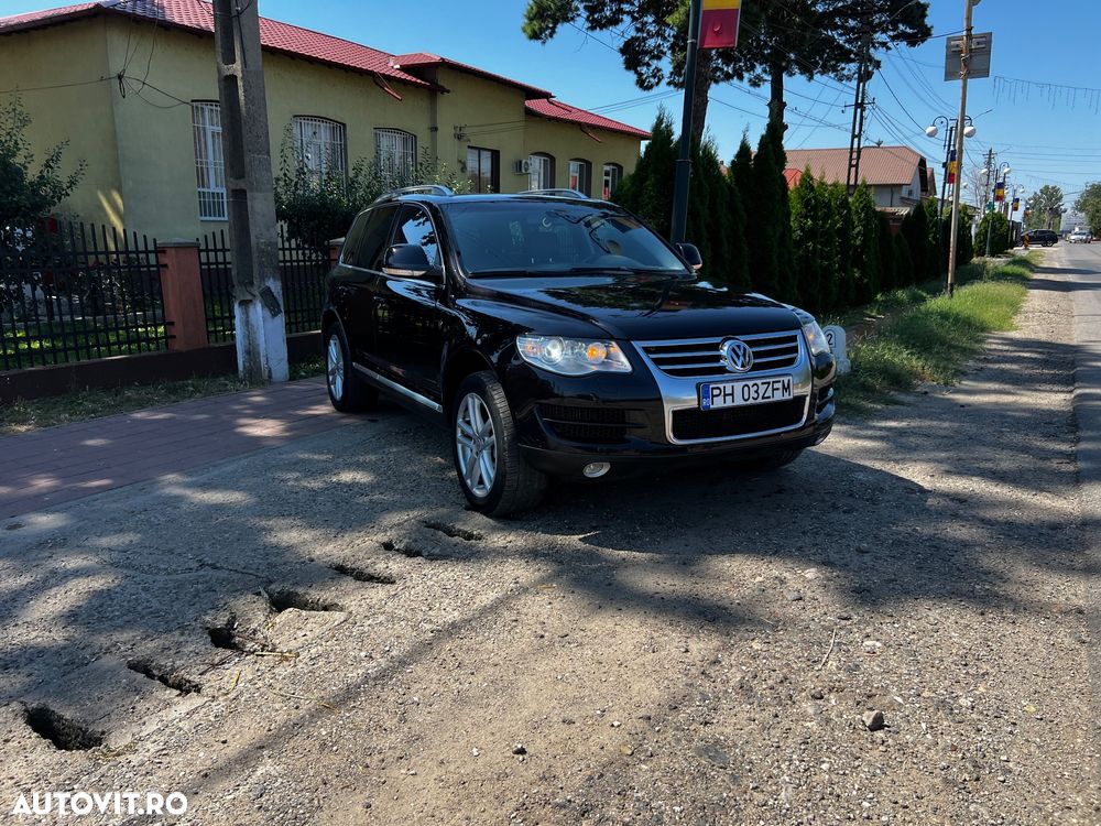 Volkswagen Touareg 3.0 V6 TDI Aut. - 1