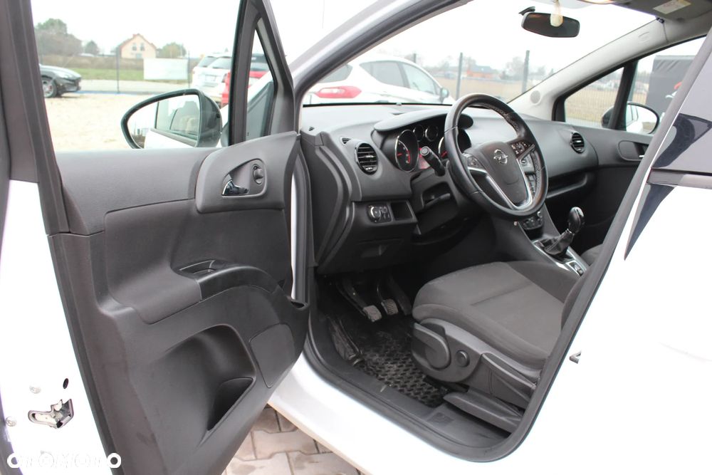 Opel Meriva 1.4 Enjoy - 25