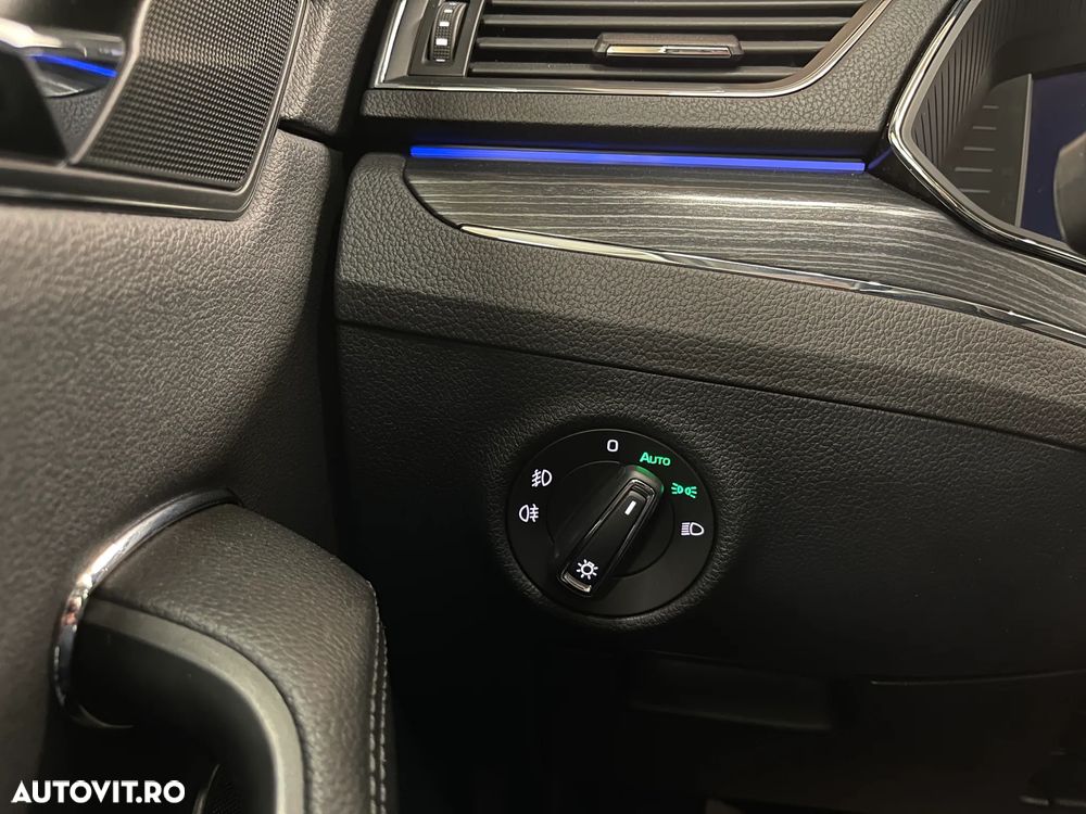 Skoda Superb 2.0 TDI 4X4 DSG Style - 32