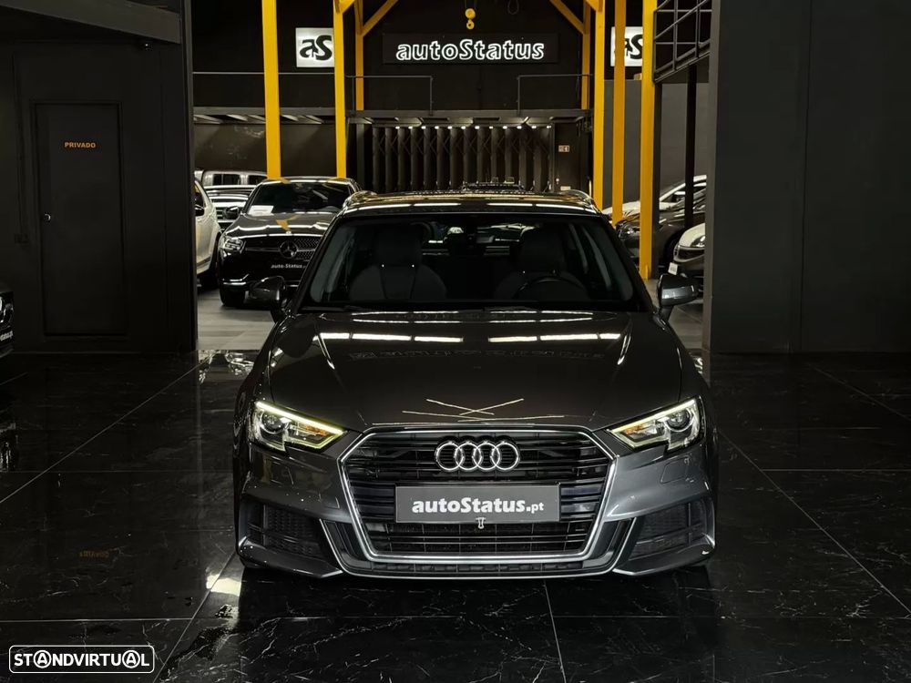 Audi A3 Sportback 1.6 TDI S-line - 4