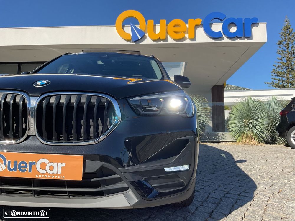 BMW X1 25 e xDrive - 7