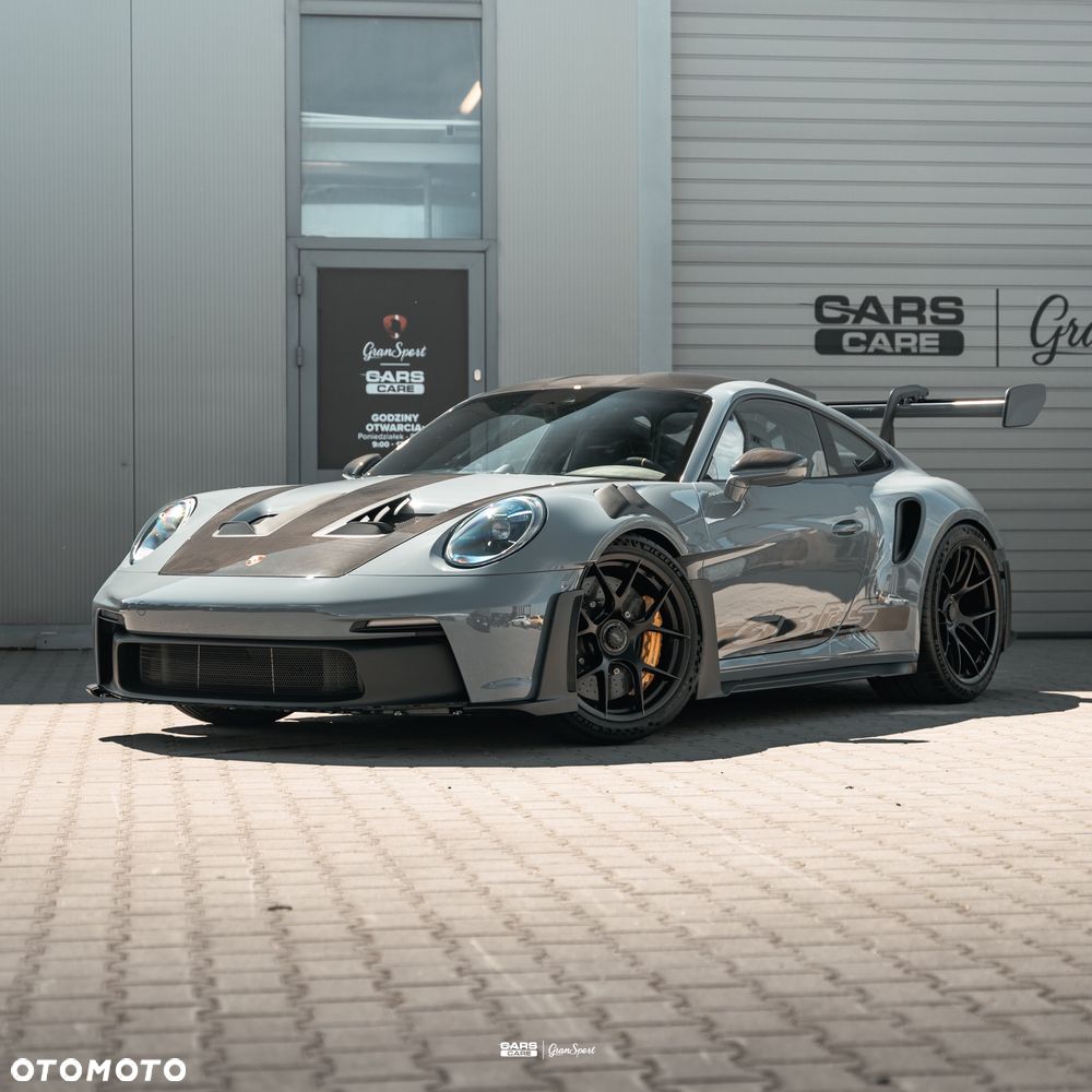 Porsche 911 GT3 RS - 19