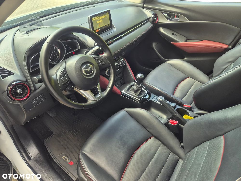 Mazda CX-3 SKYACTIV-G 150 i-ELOOP AWD KANGEI - 5