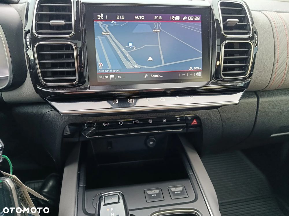 Citroën C5 Aircross 1.6 PureTech Feel EAT8 - 16