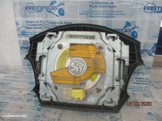 Airbag Condutor AIRCOND569 TOYOTA COROLLA AE16 1998 - 2