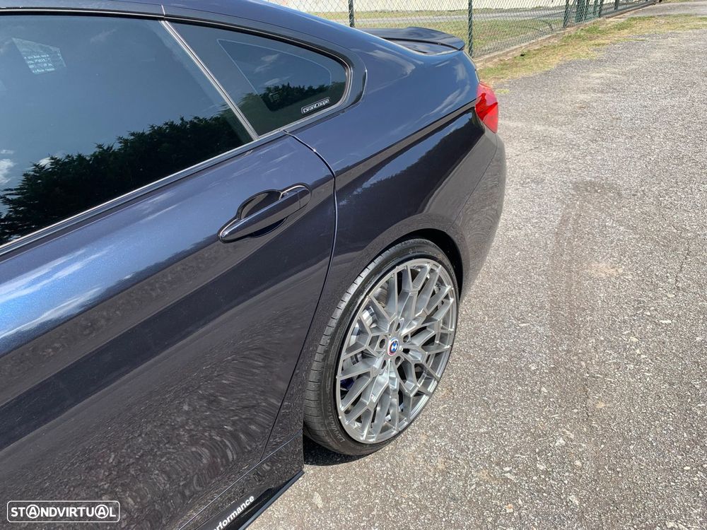 BMW 420 Gran Coupé d Pack M Auto - 48