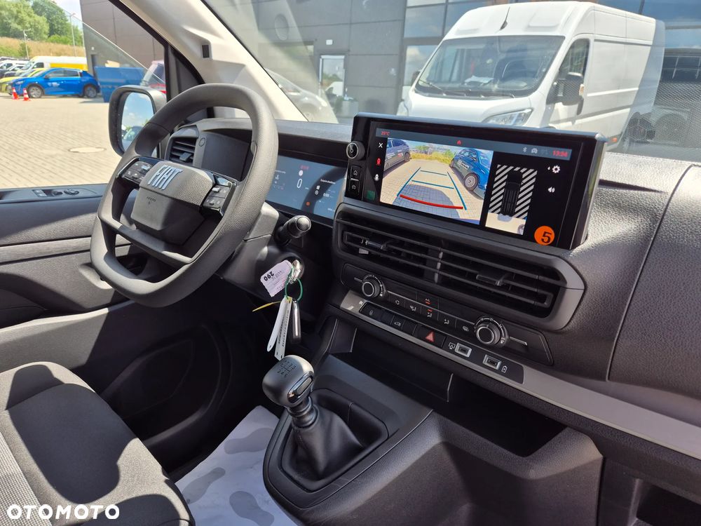 Fiat Scudo Furgon XL LONG 2.2 150KM DIESEL !! OD RĘKI !! - 13