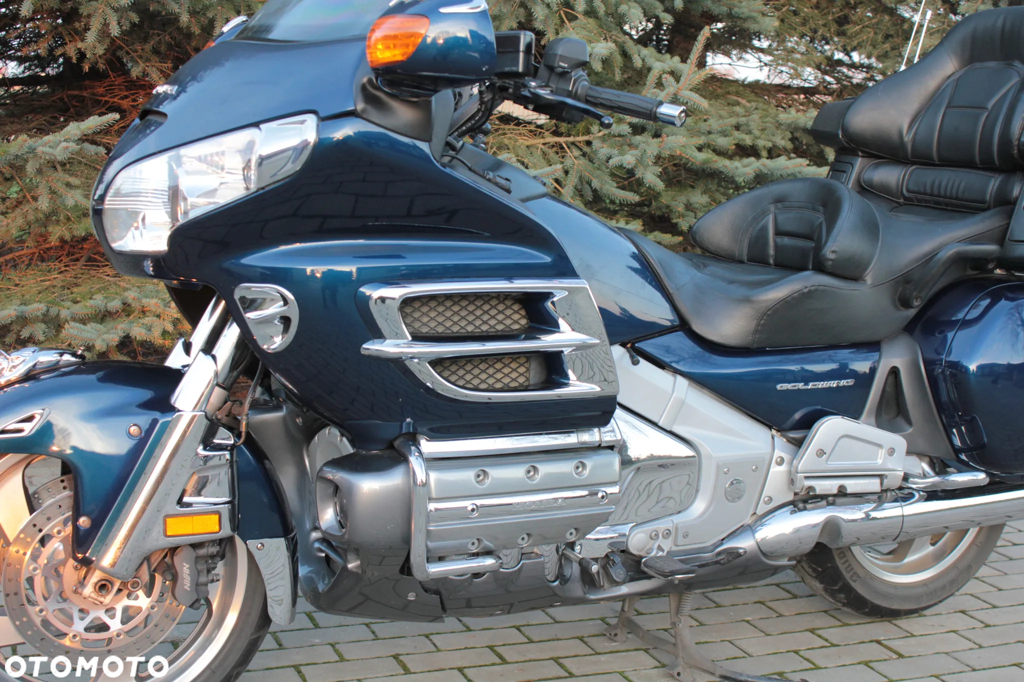Honda GL - 29