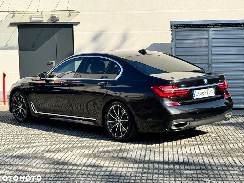 BMW Seria 7 730d - 6