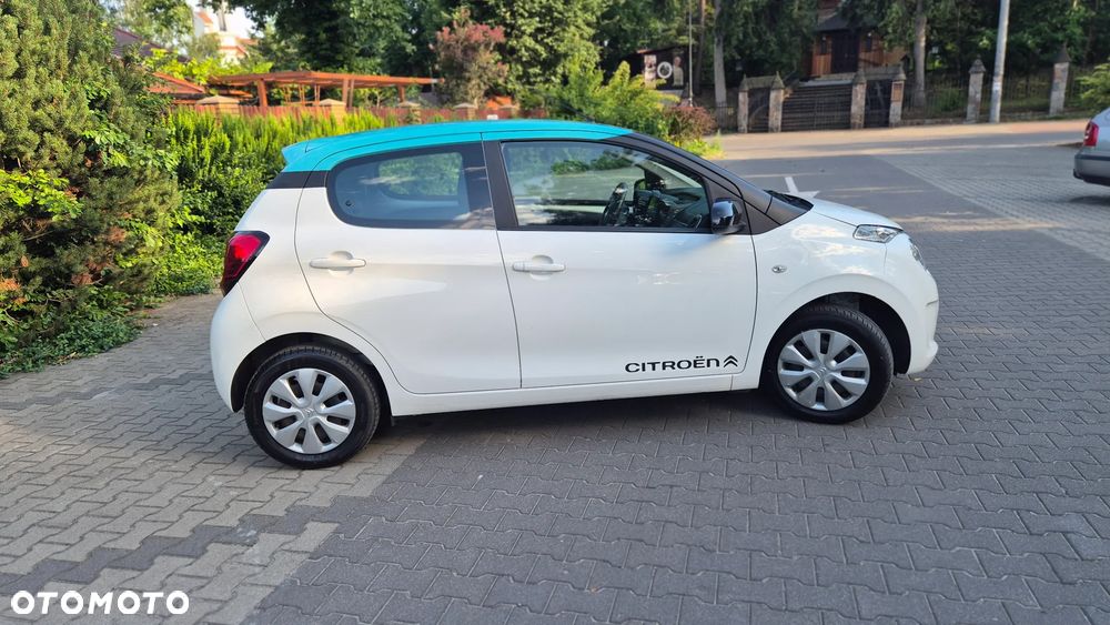 Citroën C1 1.0 Airsport - 7