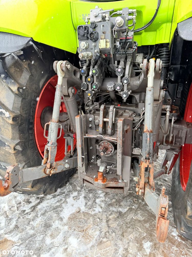 Claas Axion 800 - 14