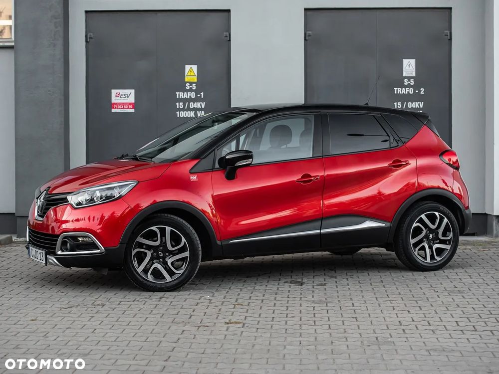 Renault Captur ENERGY dCi 90 Start&Stop Helly Hansen - 2