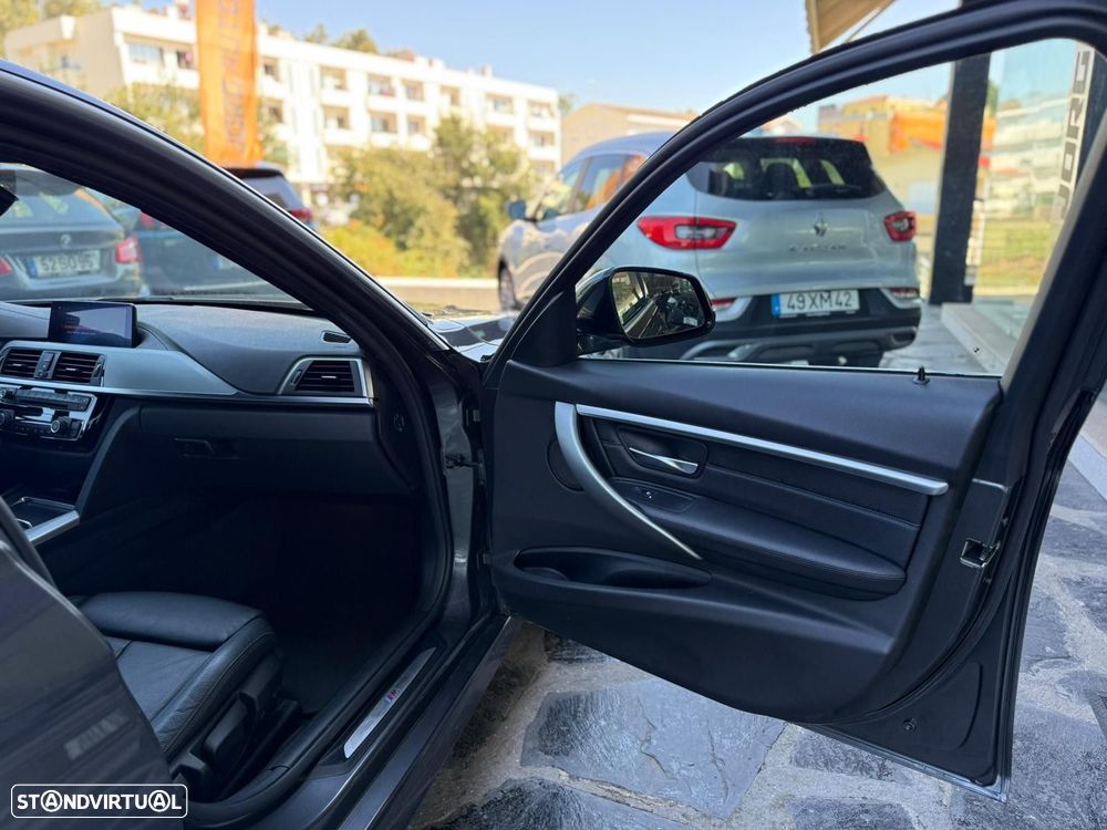 BMW 330 - 14