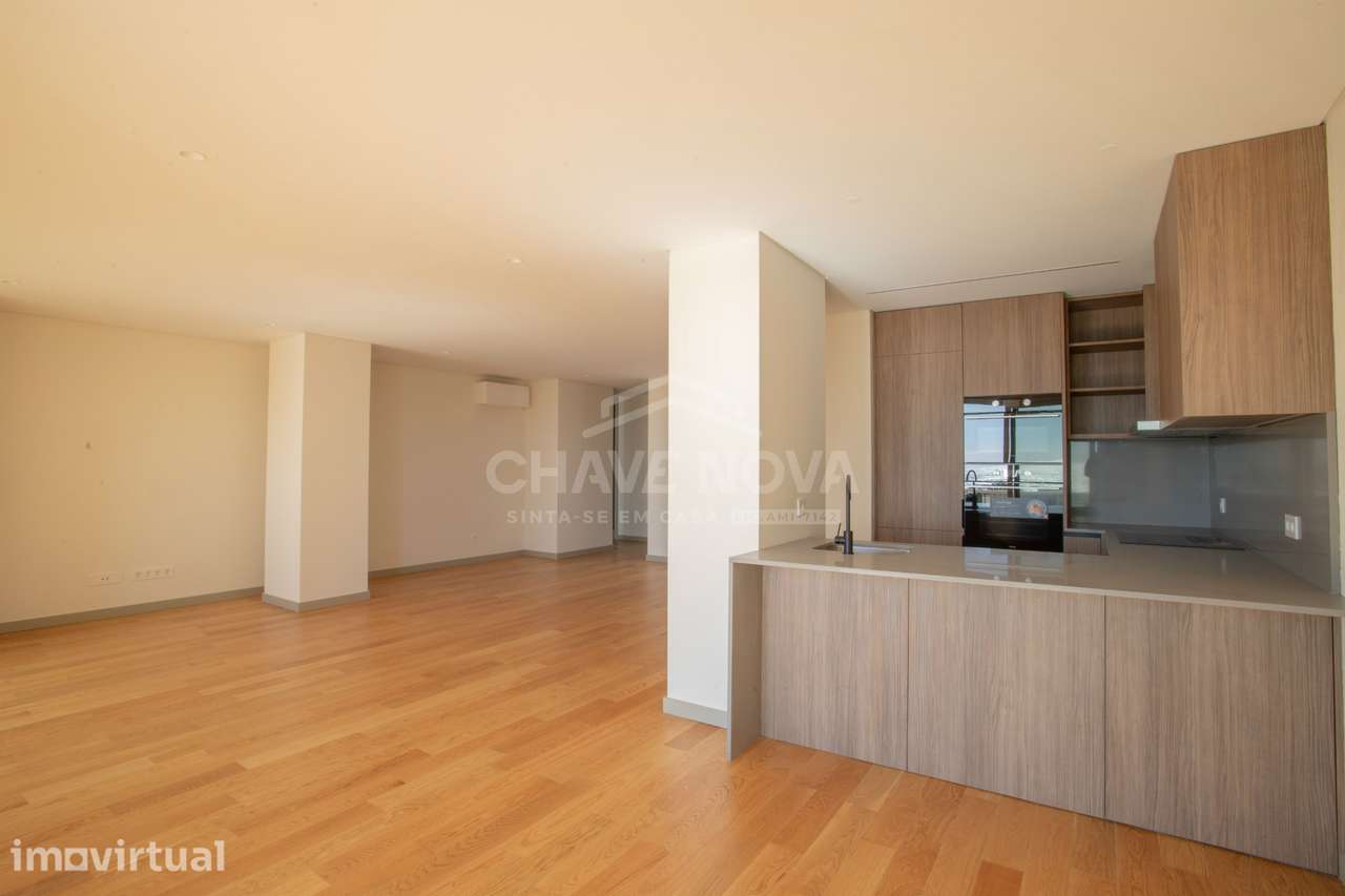 Apartamento T3 com vista Mar na Foz do Douro - Porto - Grande imagem: 4/51