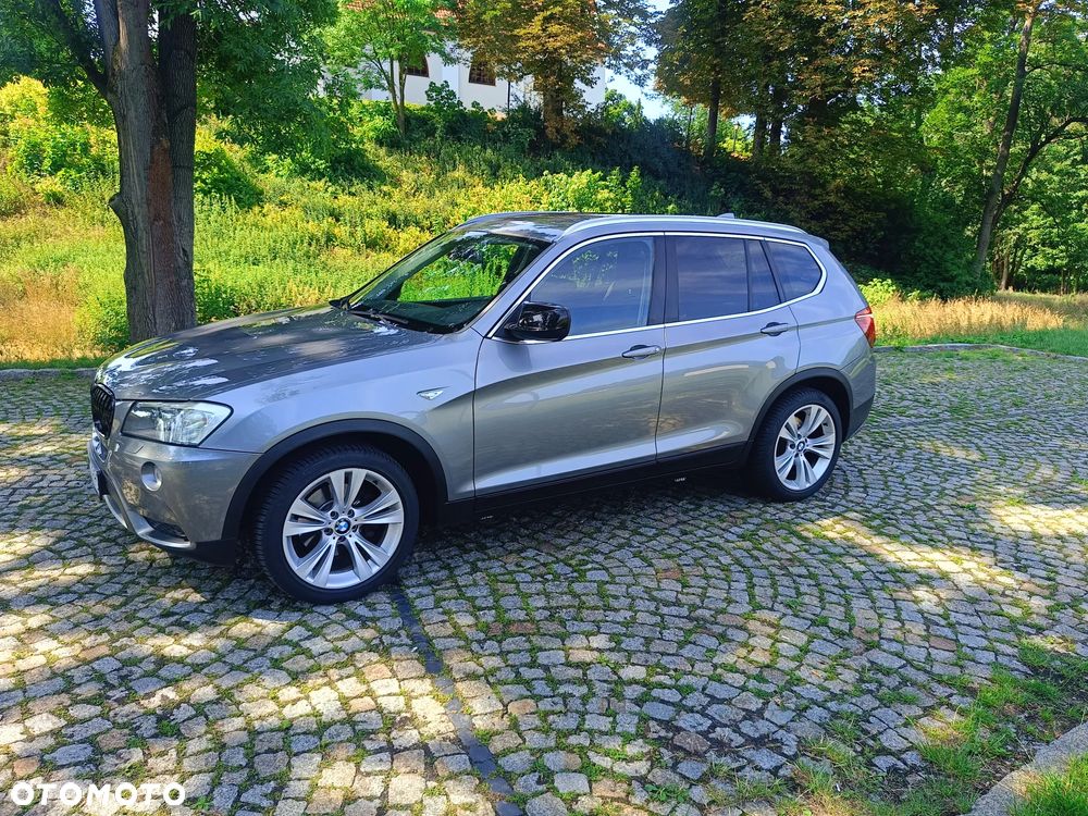 BMW X3 2.0d - 8