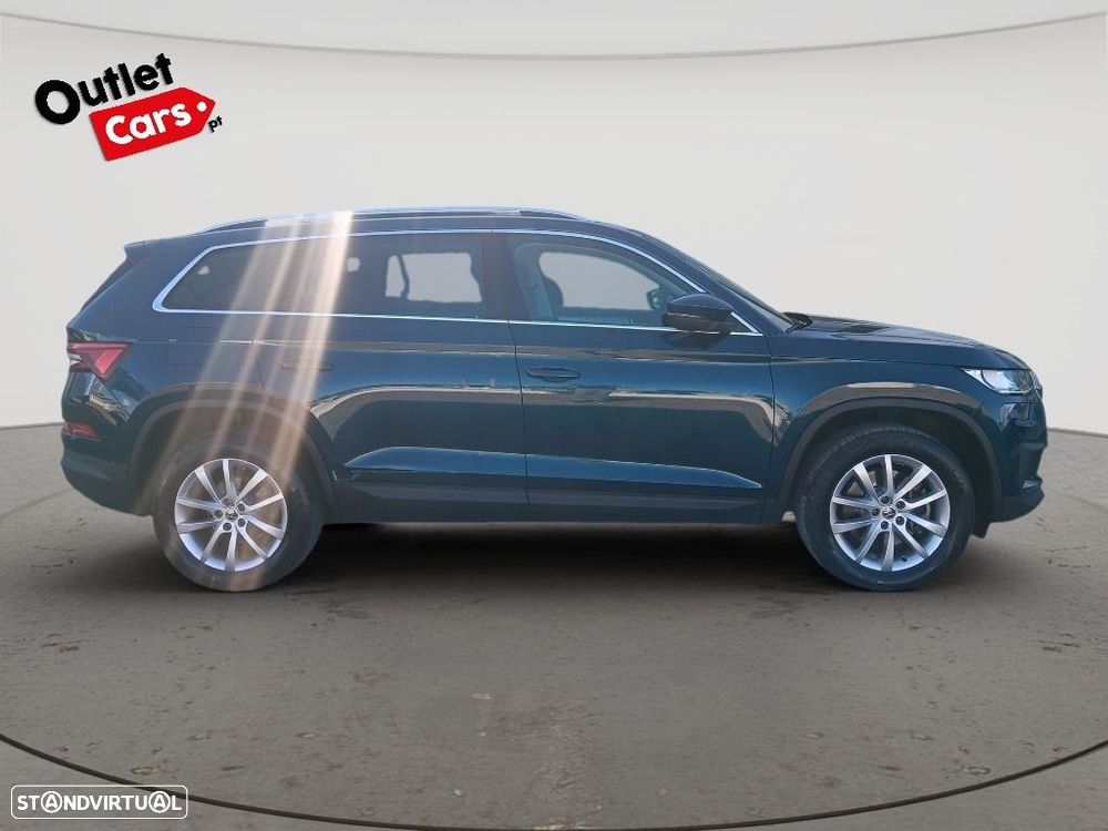 Skoda Kodiaq 2.0 TDI Ambition DSG - 8