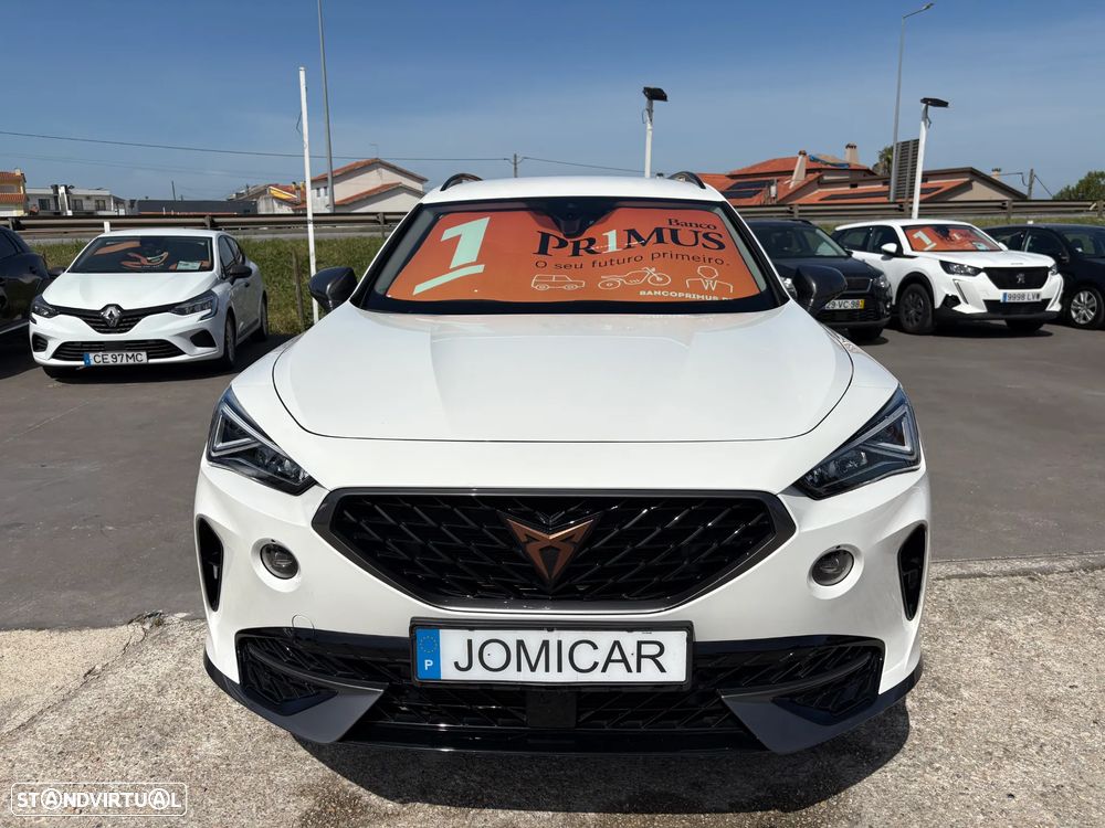 Cupra Formentor 1.4 e-Hybrid DSG - 3