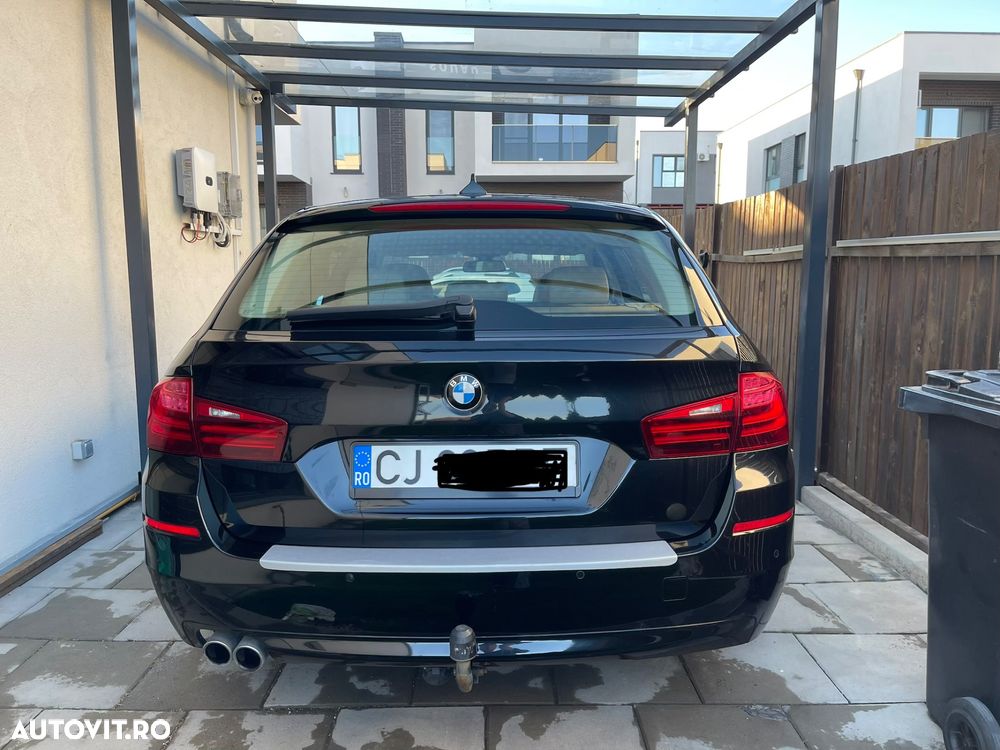 BMW Seria 5 520d - 2