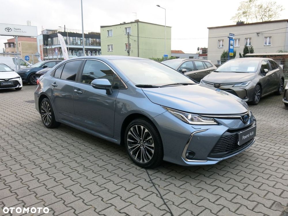 Toyota Corolla 1.8 Hybrid Style - 20