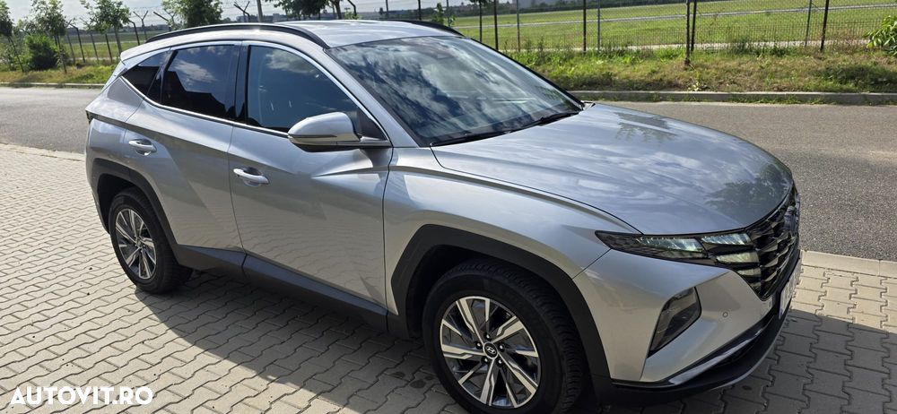 HYUNDAI Tucson 2022