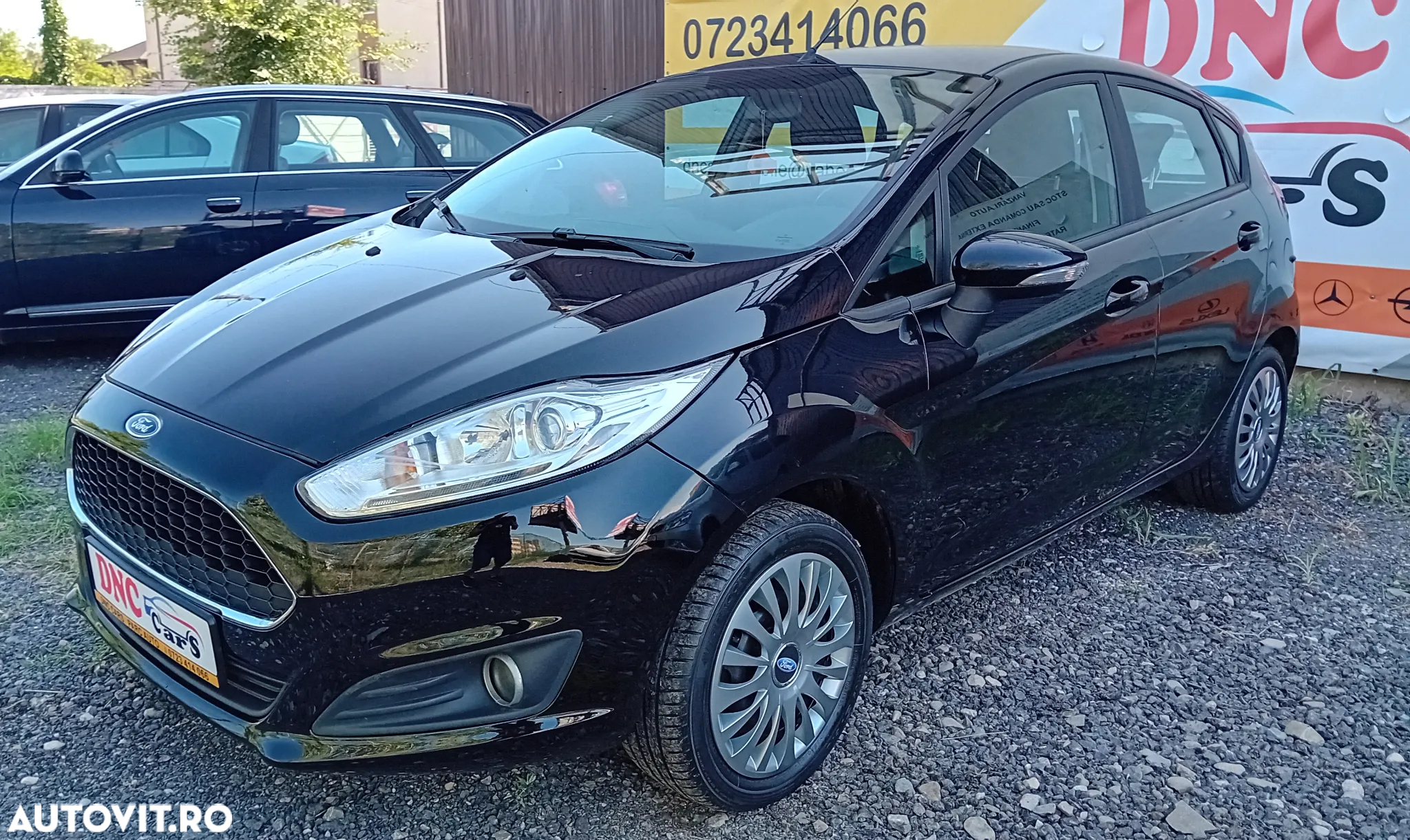 Ford Fiesta 1.0 Trend - 15