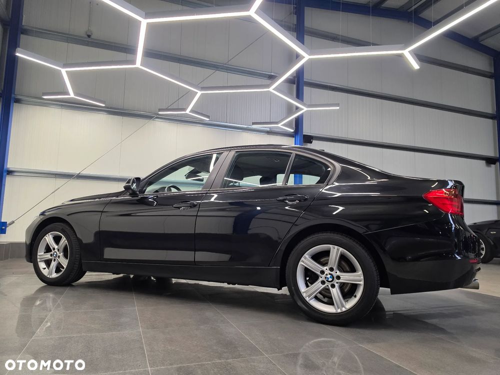 BMW Seria 3 316d Advantage - 13