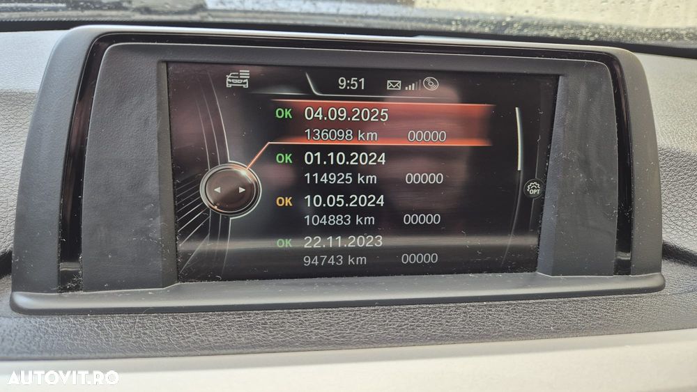 BMW Seria 3 318i Advantage - 12