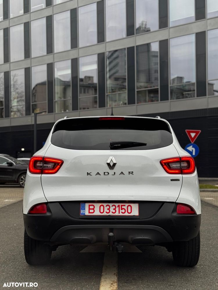 Renault Kadjar 1.6 DCI 4X4 Intens - 24