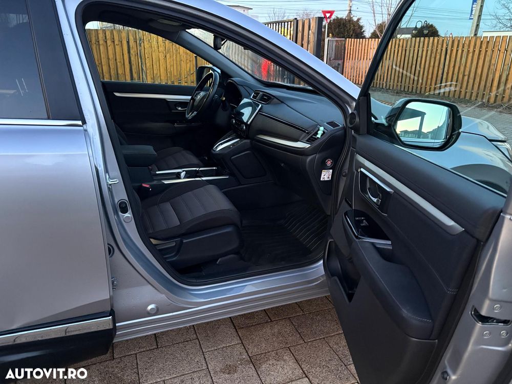 Honda CR-V 2.0 i-MMD 4WD E-CVT Elegance - 9