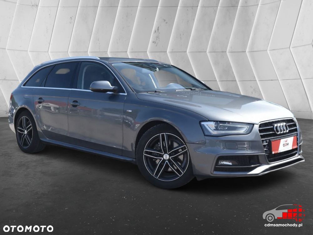 Audi A4 Avant - 2