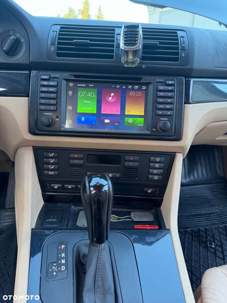 BMW Seria 5 - 4