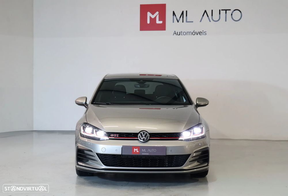 VW Golf GTI (BlueMotion ) DSG Performance - 5