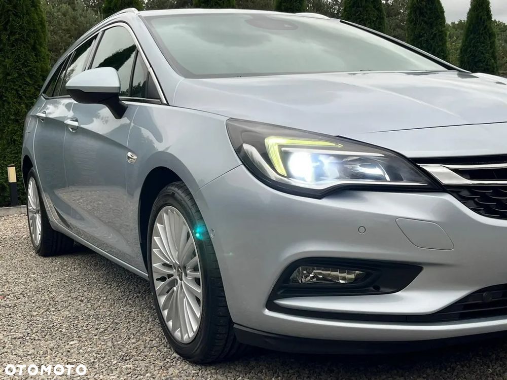 Opel Astra 1.6 BiTurbo D (CDTI) Start/Stop Innovation - 14
