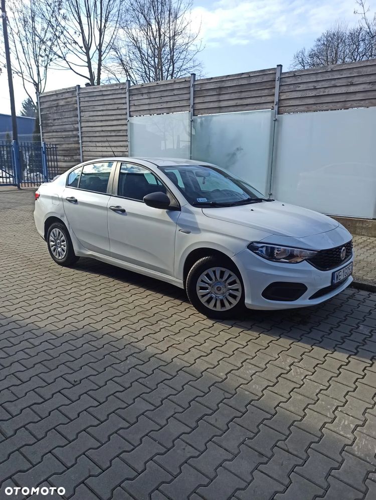 Fiat Tipo 1.4 16V Pop EU6d - 4