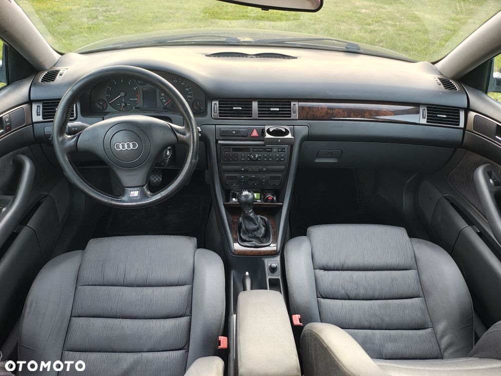 Audi A6 Avant - 5