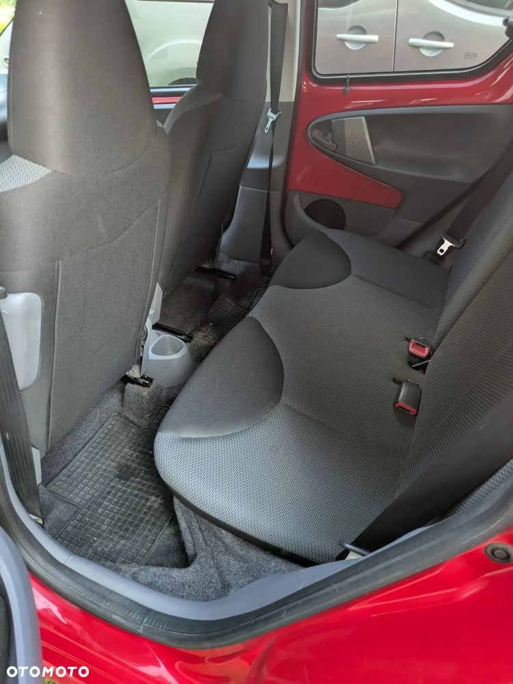 Toyota Aygo - 8