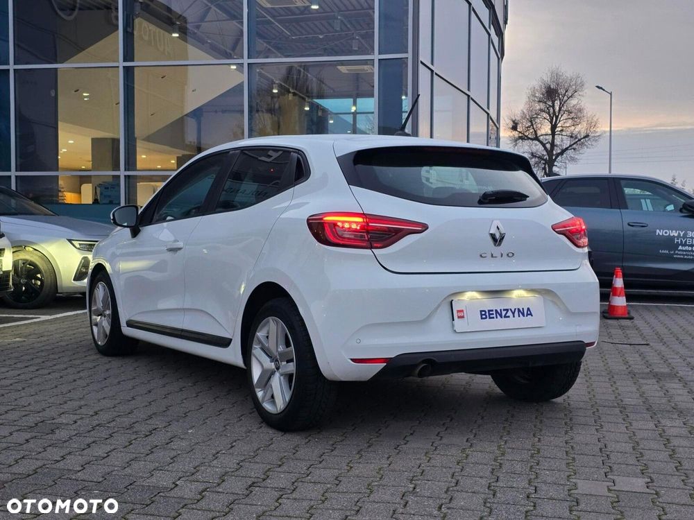 Renault Clio 1.0 TCe Equilibre - 4