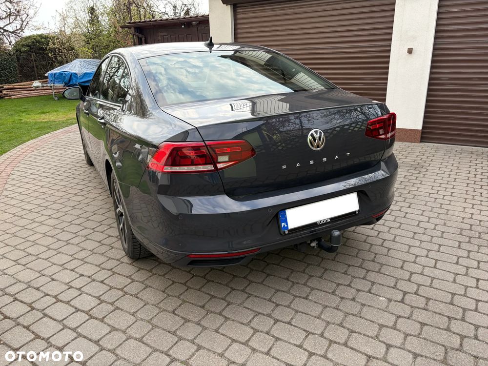 Volkswagen Passat 1.5 TSI EVO Business - 6