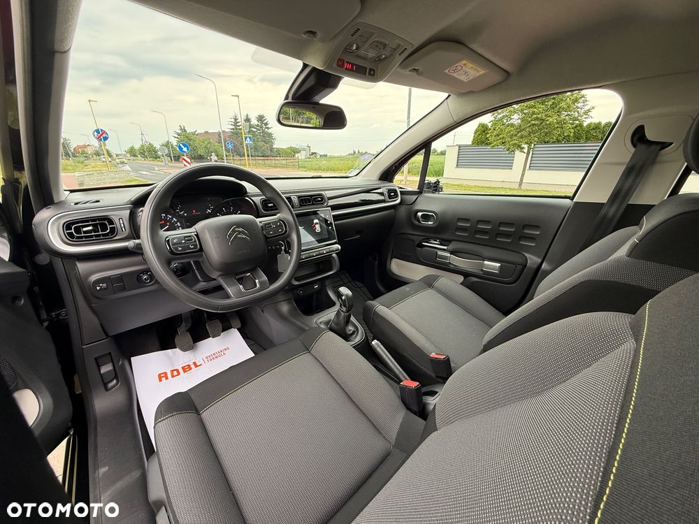 Citroën C3 1.2 PureTech Feel - 28