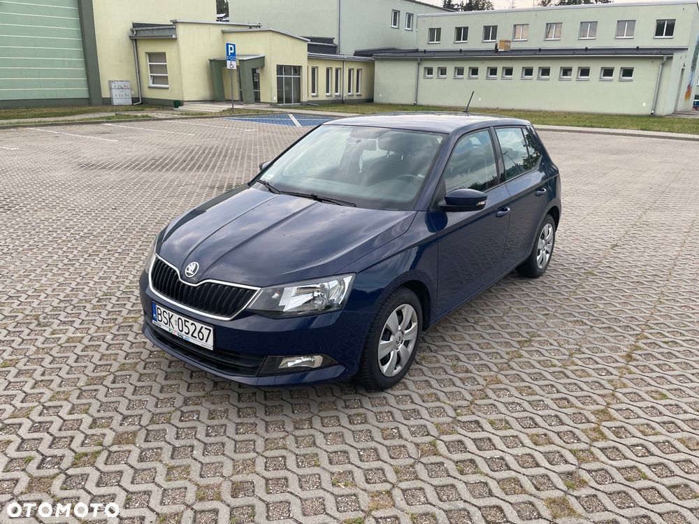 Skoda Fabia 1.0 TSI Active - 2