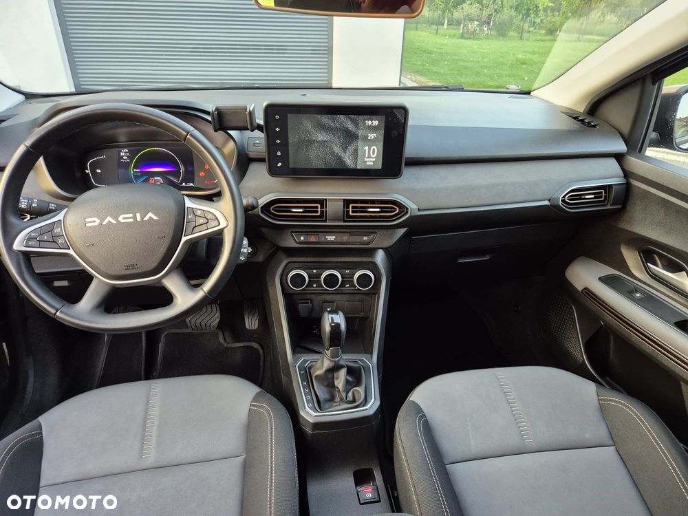 Dacia Jogger 1.6 Full Hybrid 140 Extreme MMT - 10