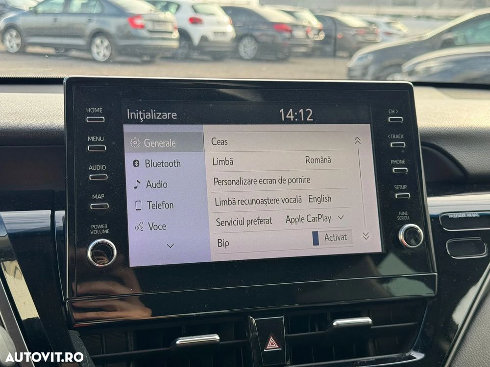 Toyota Camry 2.5 Dynamic - 26