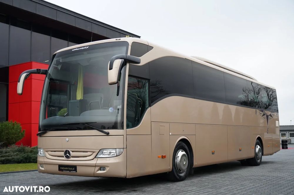 Mercedes-Benz TOURISMO RHD / EURO 6 / 12 METRI / IMPORTAT DIN FRANȚA / - 2